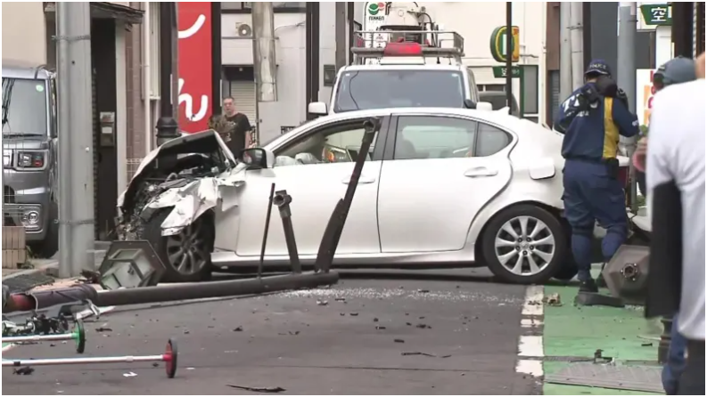 酒気帯び運転の逆走事故が引き起こした悲劇