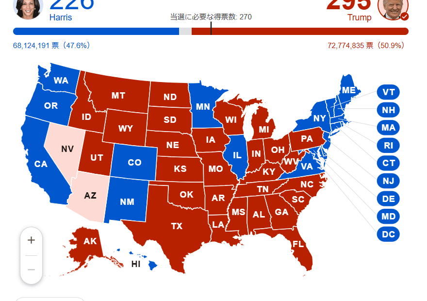 2024年アメリカ大統領選で再登場したトランプ氏の主要公約とその影響について解説します。移民、エネルギー政策、国防、経済、司法改革などを通して、アメリカと世界への影響を考察します。